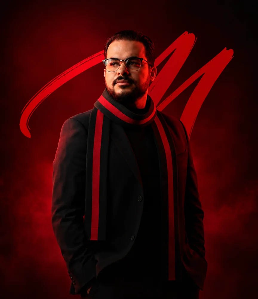 Momen Elbadri, Digital Marketing Strategist