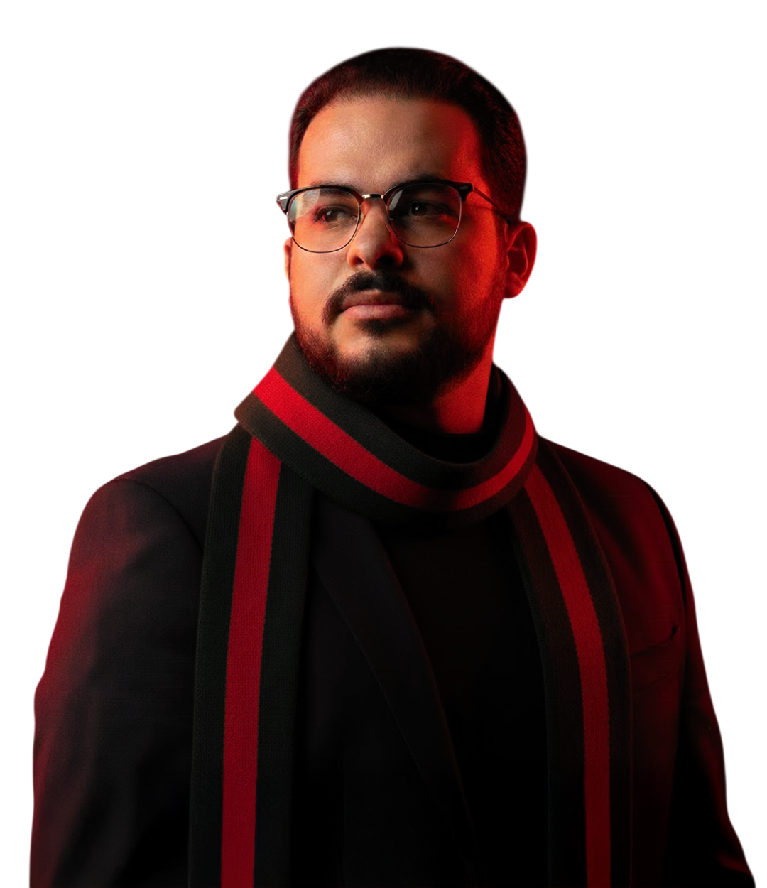 Momen Elbadri portfolio portrait